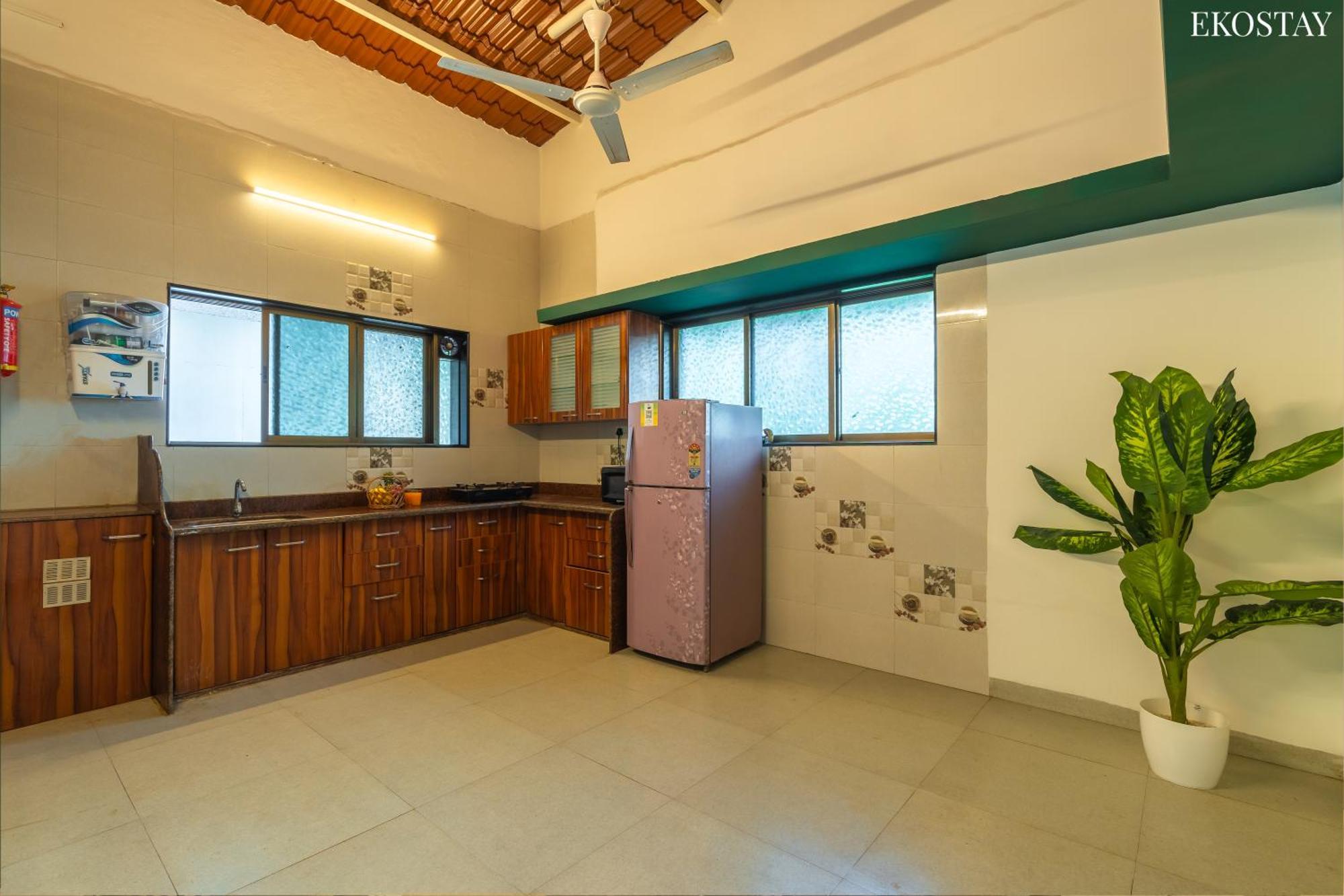 Eko Stay- Casa Polo Villa Alībāg Ngoại thất bức ảnh