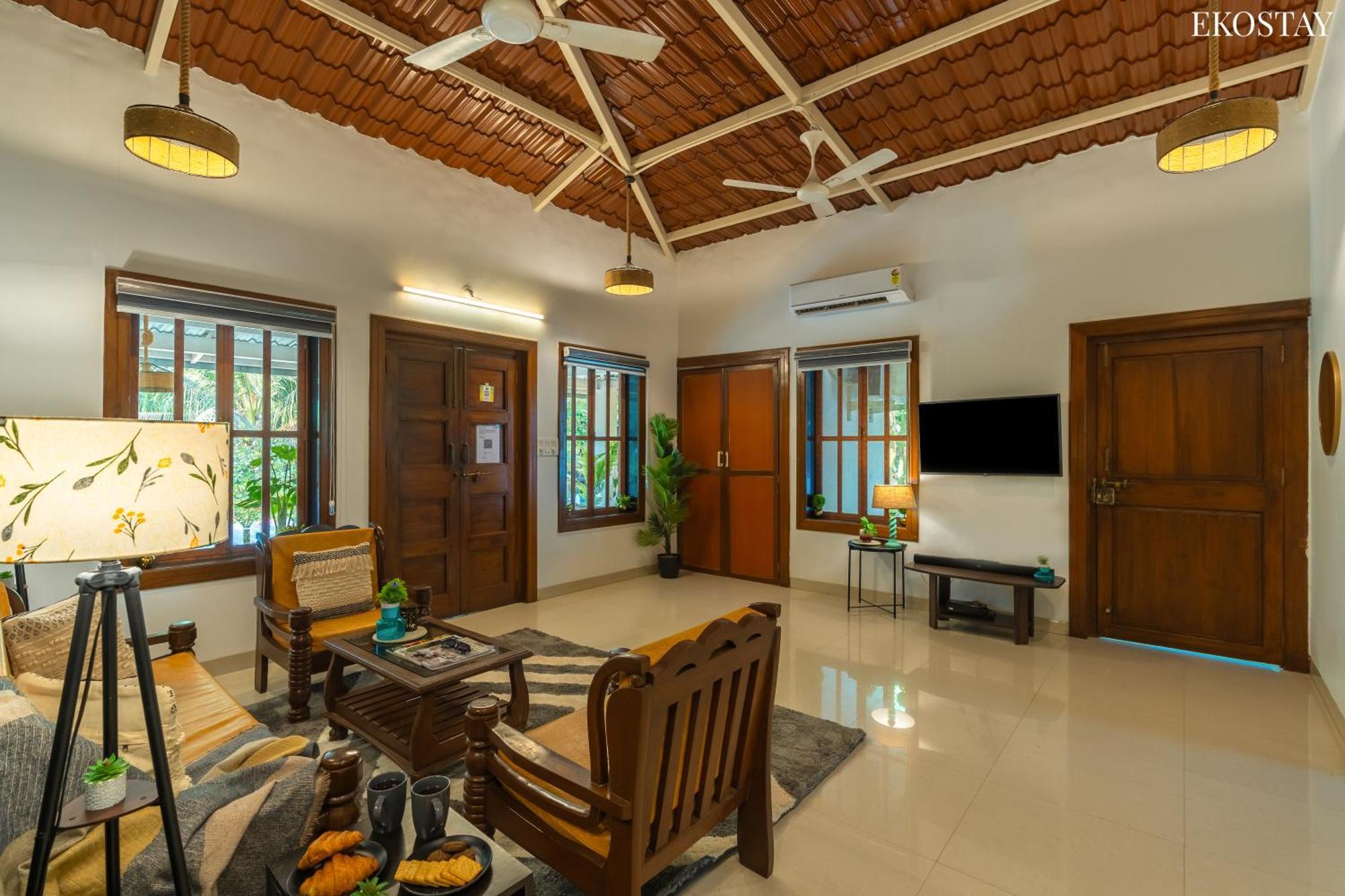 Eko Stay- Casa Polo Villa Alībāg Ngoại thất bức ảnh
