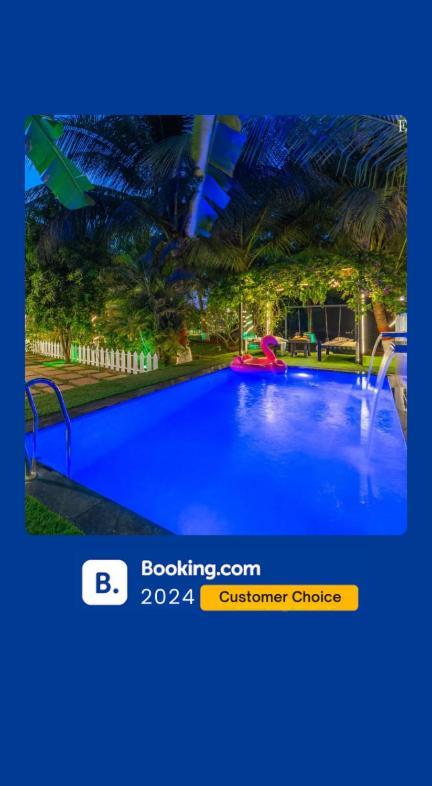 Eko Stay- Casa Polo Villa Alībāg Ngoại thất bức ảnh
